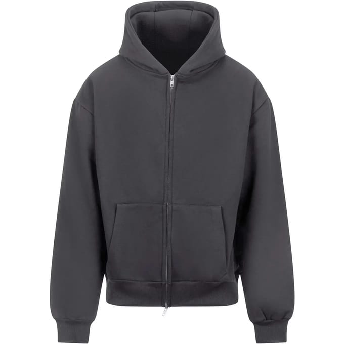 Zware zip hoodie Just Hoods Signature