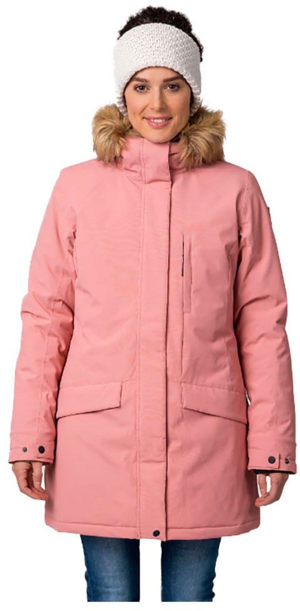 Hannah Nilana Ii Parka Roze 40 Vrouw
