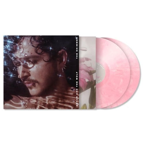 Oscar And The Wolf - The Shimmer (2 LP) (Deluxe Edition) (Coloured Vinyl)