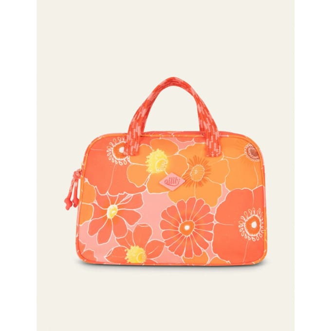 Oilily Celia Toilettas- maatOne size Holly Berry