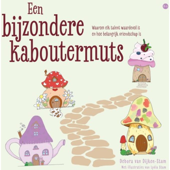Een Bijzondere Kaboutermuts - Debora van Dijken-Stam
