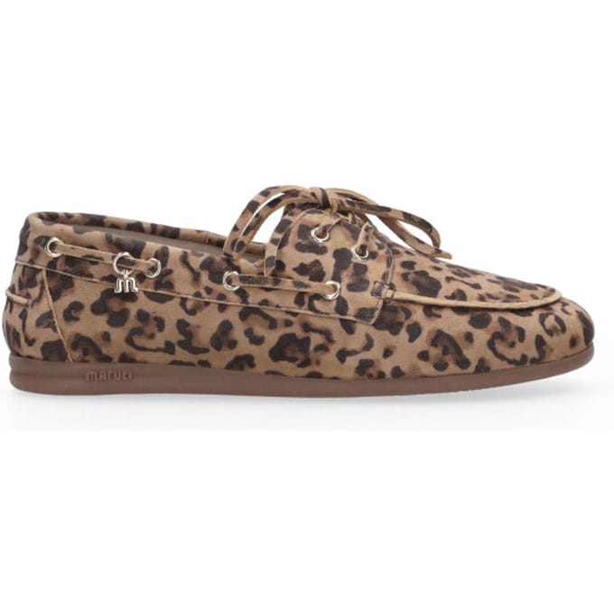 Maruti Eliza Loafers - Dames - Bruin - Maat:40