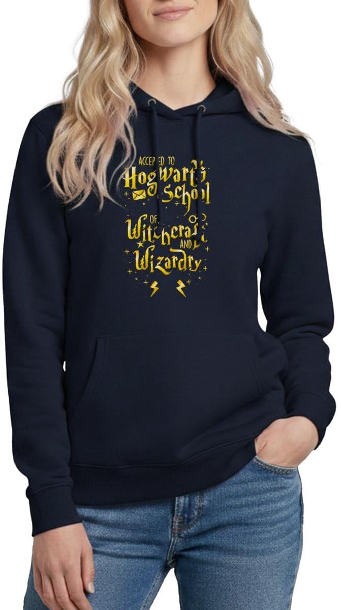 Harry Potter wachtend op mijn brief Hoodie Dames