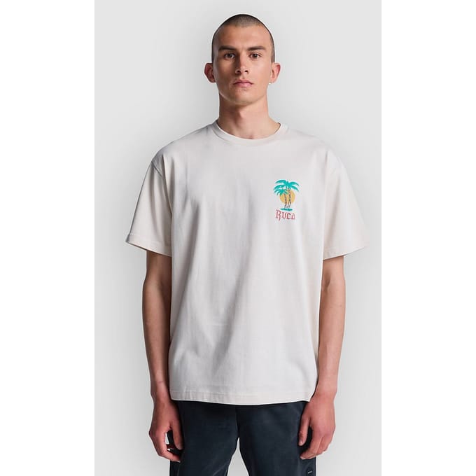 RVCA Frond Mural T-Shirt