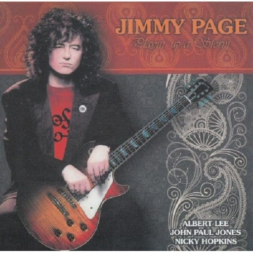 Playin' Up A Storm - Jimmy Page