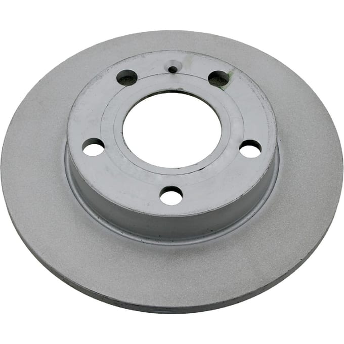 Remschijf FEBI BILSTEIN 23570 achter, volledig, 1 Stuk
