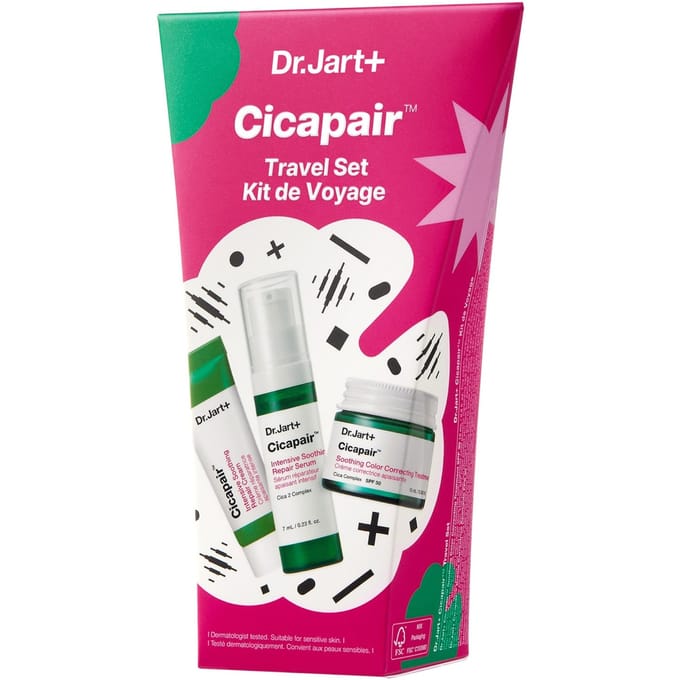 Dr. Jart+ Dr Jart+ Cicapair Travel Set