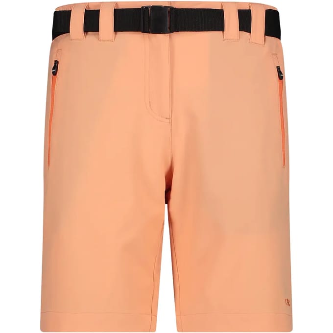 Korte broek met riem voor vrouwen CMP