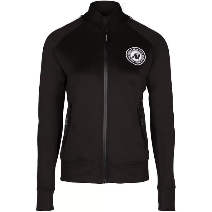 Dames trainingsjack Gorilla Wear Montana Track