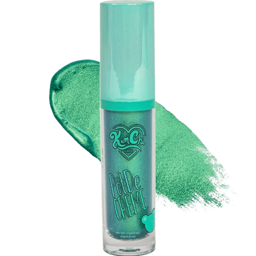 KimChi Chic Pot De Cr&egrave;me Cream Eyeshadow Emerald City 6 g