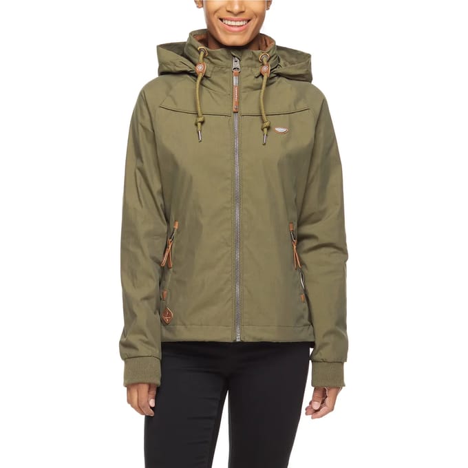 Damesjack met capuchon Ragwear Apoli