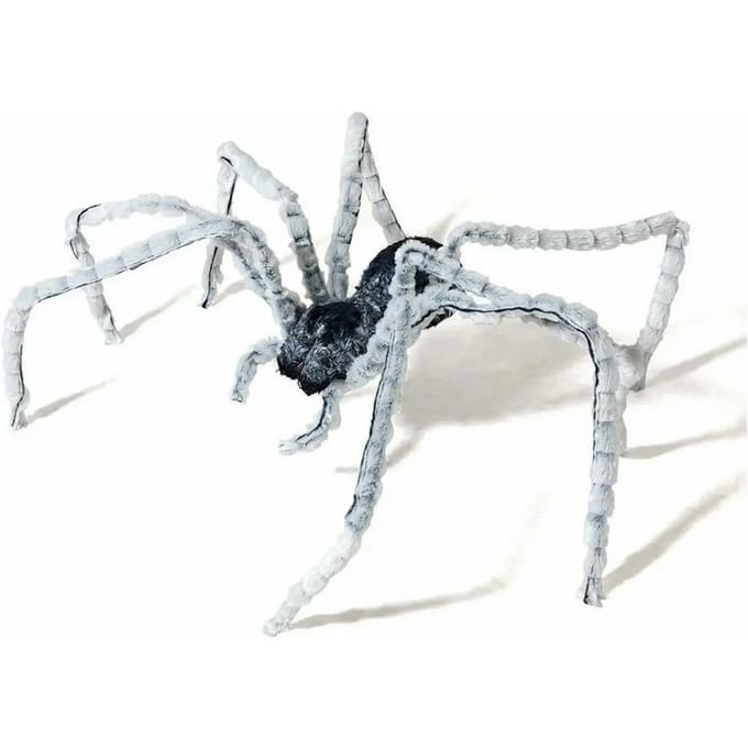 Halloween decoratie spin BigBuy Home