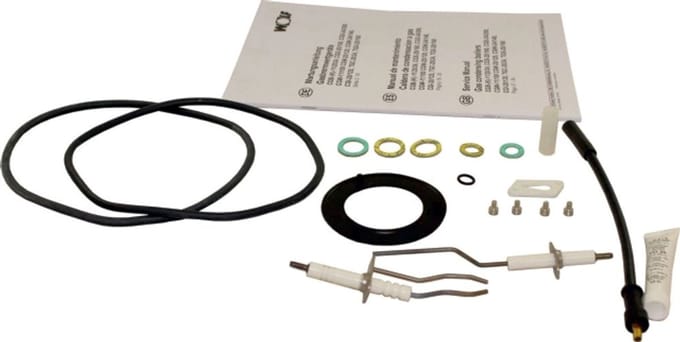 Wolf Onderhoudsset voor CGB-20 / CGS 20/160, 2745709