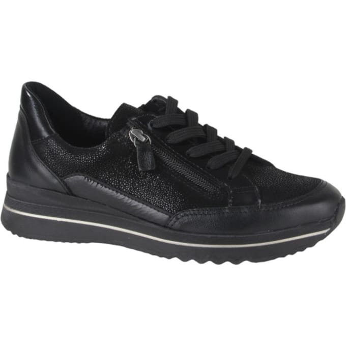 Ti Comos 2360002-000 dames sneakers maat 40 zwart