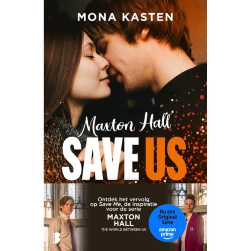 Maxton Hall (Save Us) - Maxton Hall - Mona Kasten