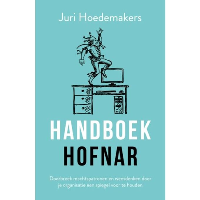 Handboek Hofnar - Juri Hoedemakers