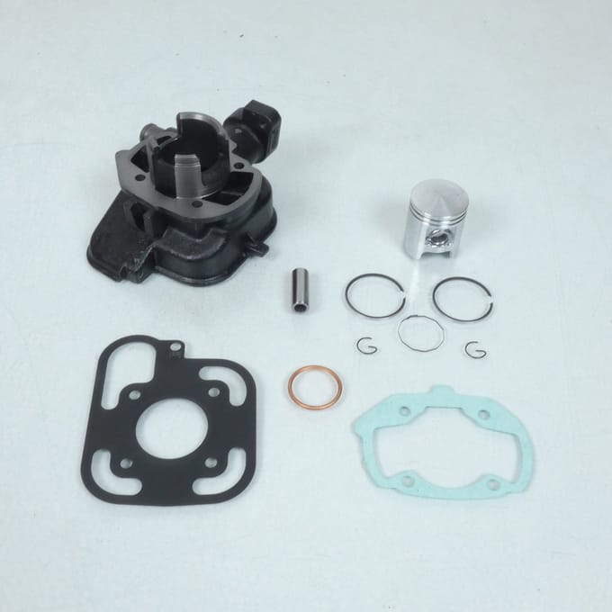 Cilinder P2R voor Scooter Peugeot 50 Ludix PRO 2005 tot 2013 Nieuw