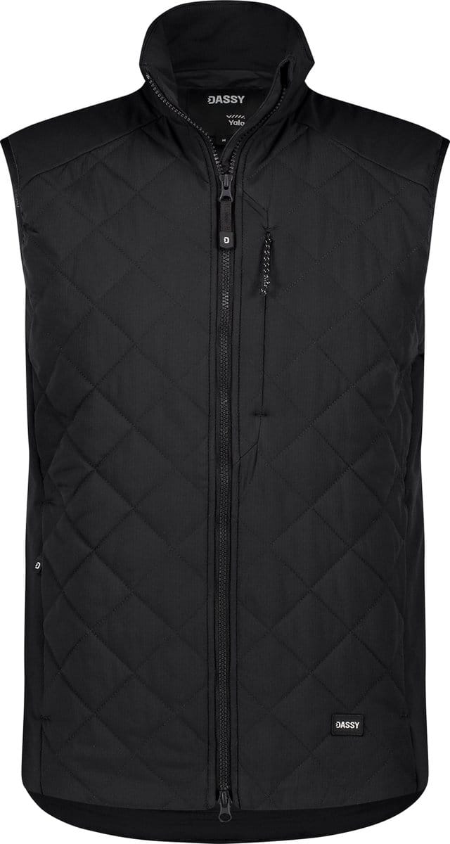 Geïsoleerde bodywarmer
