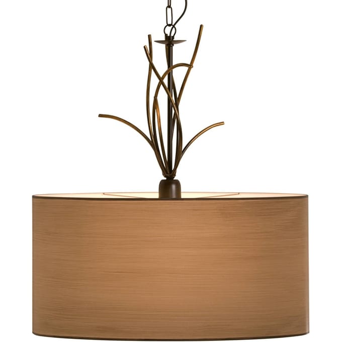Menzel LIVING OVAL - decoratieve hanglamp