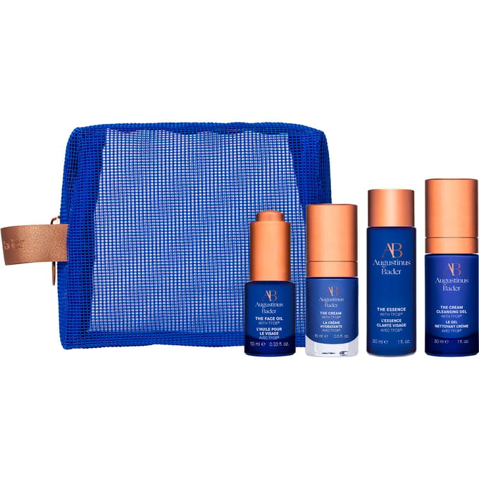 Augustinus Bader Gezicht Cadeauset Wenkbrauw serum Dames