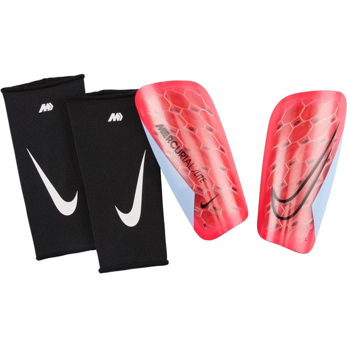 Scheenbeschermers Nike Mercurial Lite