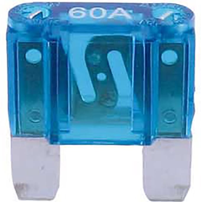 Maxi zekering 60 ampère