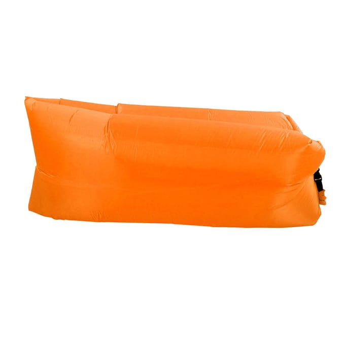 Fauteuil Gonflable Canapé Gonflable Portable Pliable Confortable avec Sac de Rangement pour