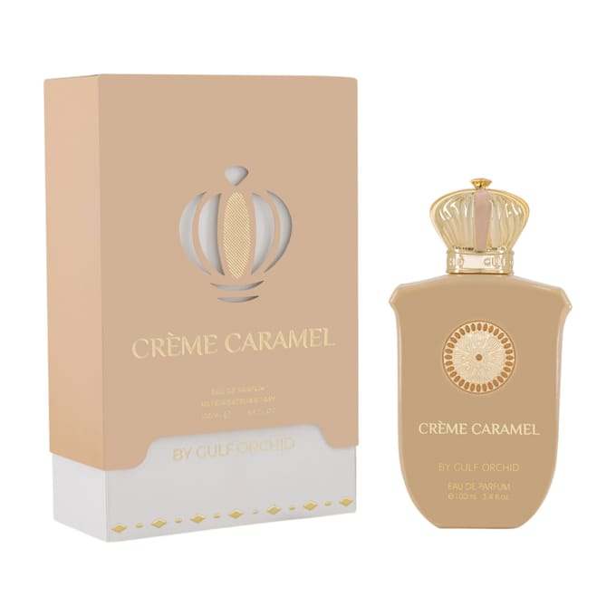 Gulf Orchid Crème Caramel - Eau de Parfum - 100 ml