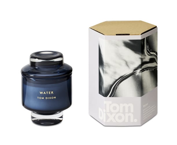 Tom Dixon Elementen geurkaars - Water - M