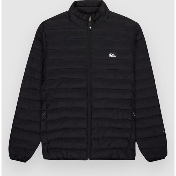 Donsjack met rits Quiksilver Scaly