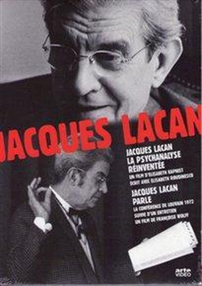 Jacques Lacan