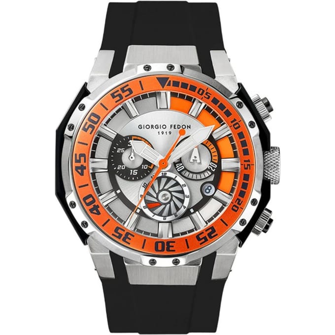 Giorgio Fedon 1919 Deep Sea Timer II | GFBX002