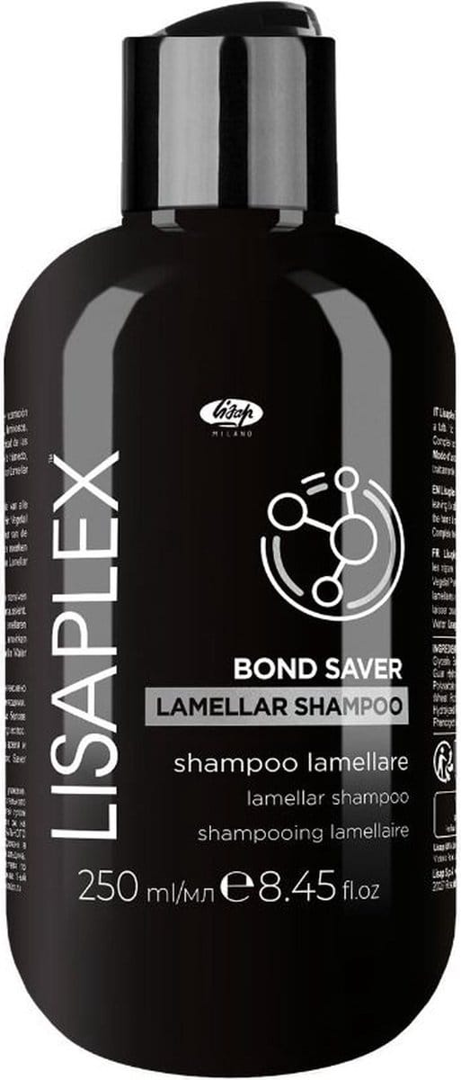 Lisap Lisaplex Bond Saver Lamellar Shampoo 250ml
