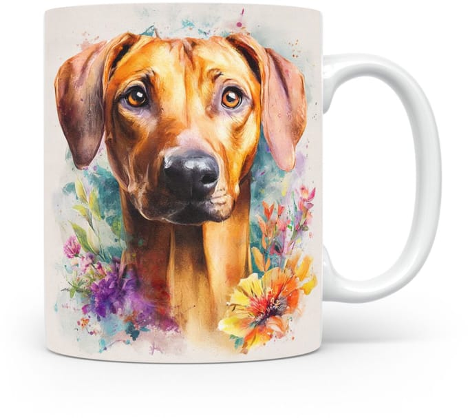 Beker Rhodesian Ridgeback