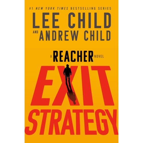 Exit Strategy - Jack Reacher - Lee Child