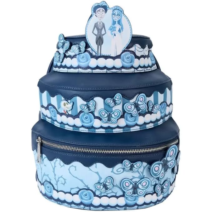 Loungefly Backpack Corpse Bride Wedding Cake