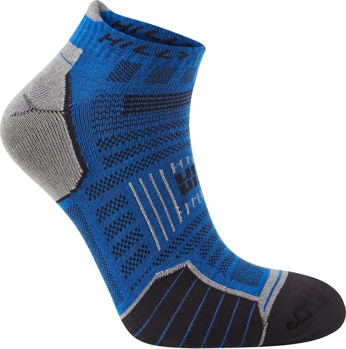 Hilly TwinSkin Socklet - Navyblauw - 47-49