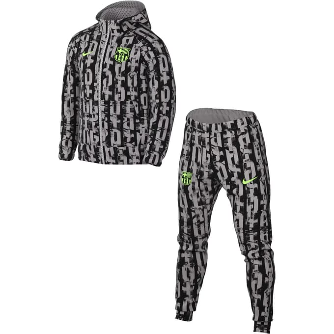 Third hoodie tracksuit FC Barcelone CE 2024/25