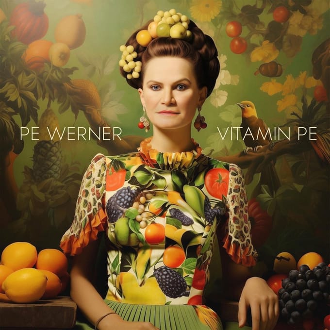 Pe Werner - Vitamin Pe