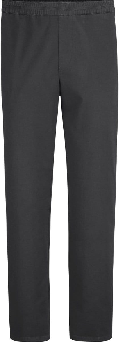Babista herren Broek - 50 - grijs - Plus Size