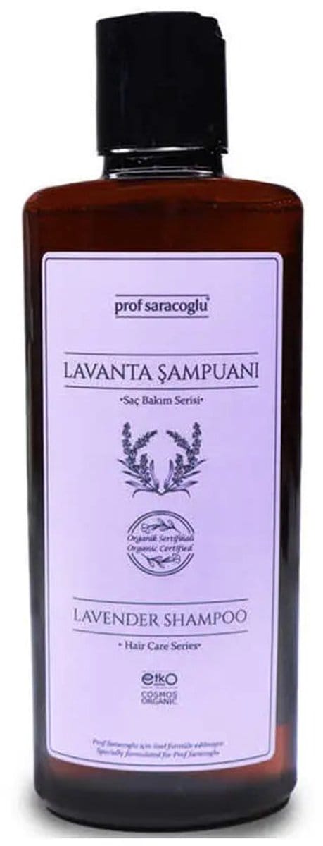 Lavendel Shampoo