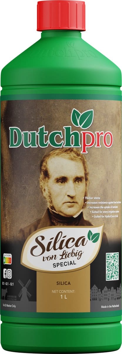 DutchPro Silica 1L - Silicium Zuur