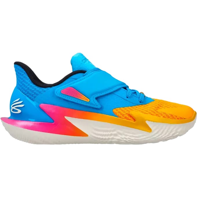 Under Armour Fox 2 Hooptopia Blauw K419