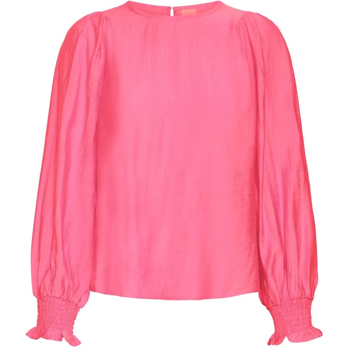 Vrouwenblouse Ichi Wilma 3