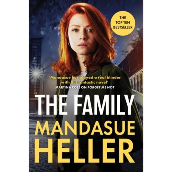 The Family - Heller, Mandasue