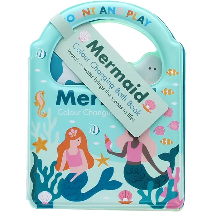 Bad boek Rex London Mermaids