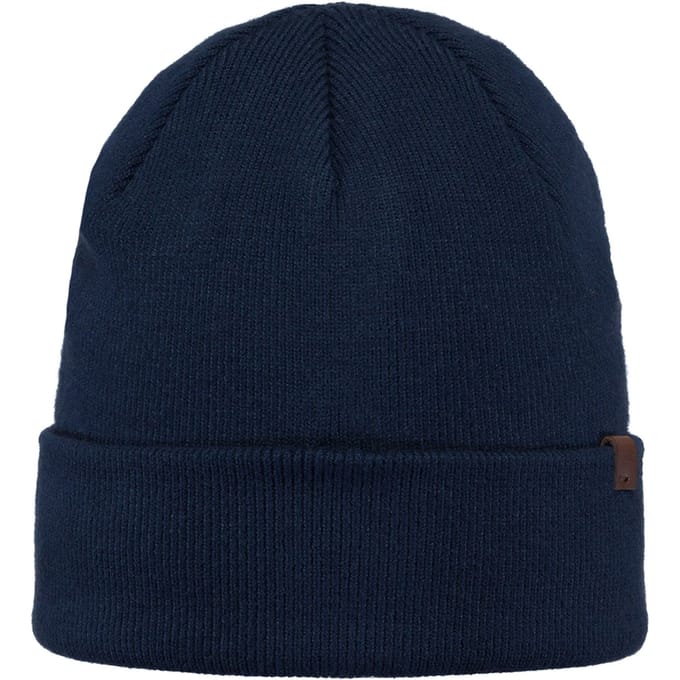 Barts Beanie Willes Muts Unisex - One size - Donkerblauw