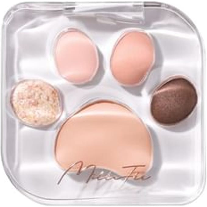 MilleFee - Meow Paws Eyeshadow Palette 05 Idol