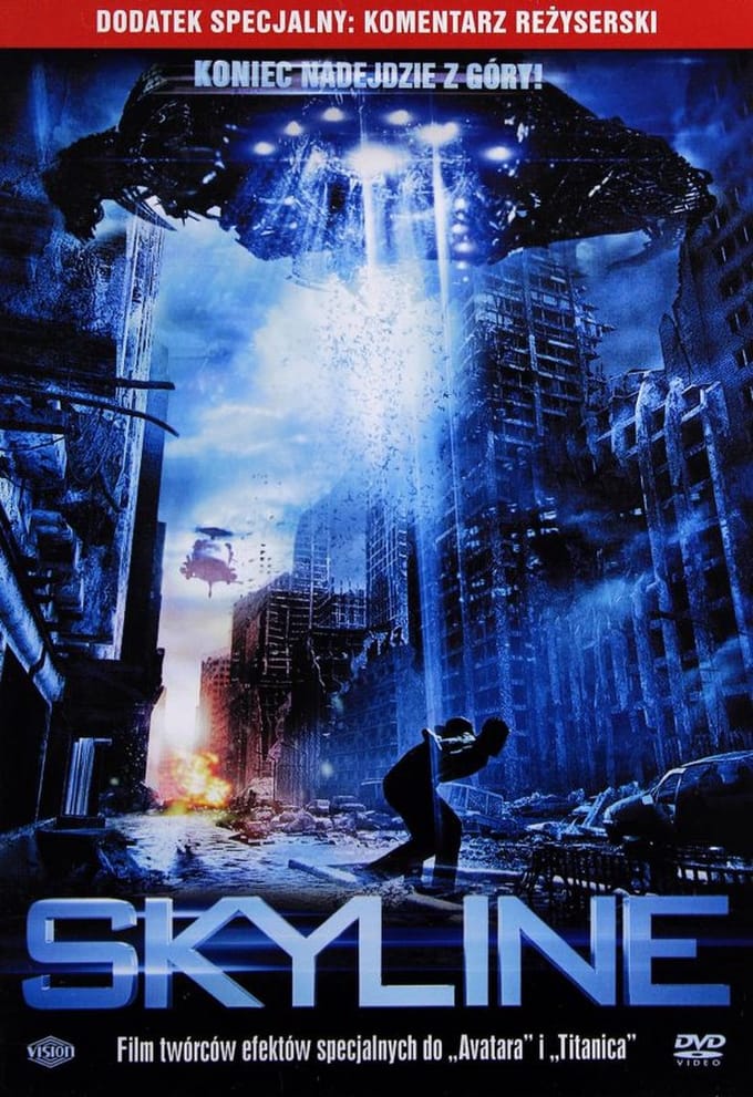 Skyline [DVD]