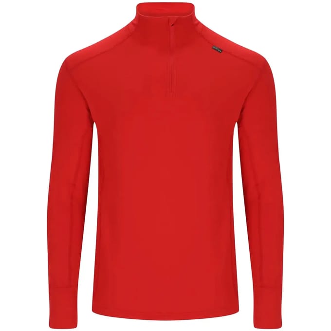 Jersey met lange mouwen en 1/4 rits Elite Lab Core X1 Elite